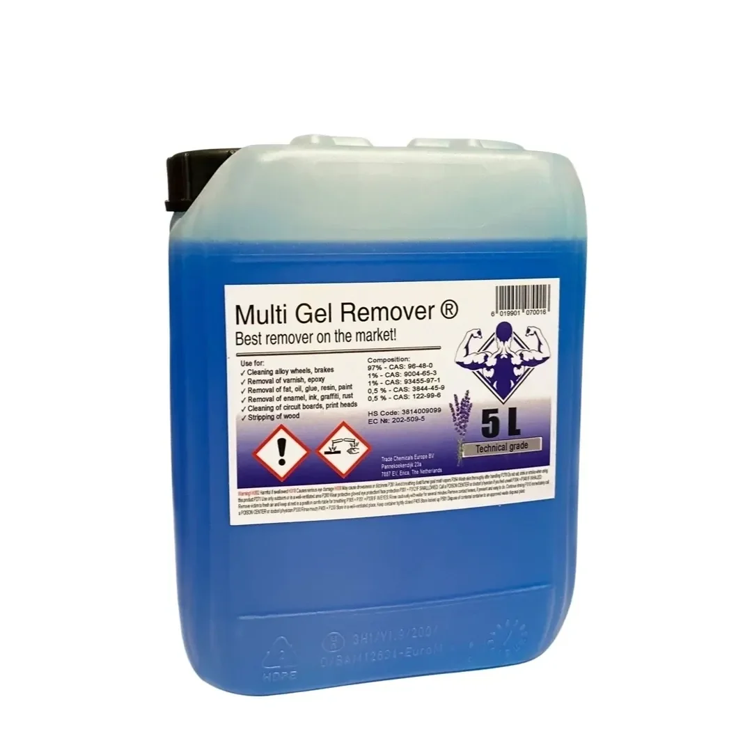 Multi Gel Remover® Technischer blauer Behälter 5L