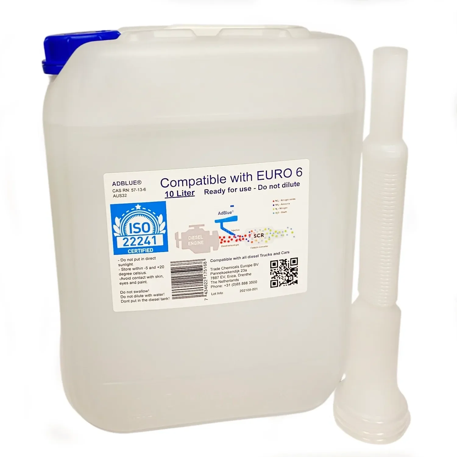 ADBLUE® 10L