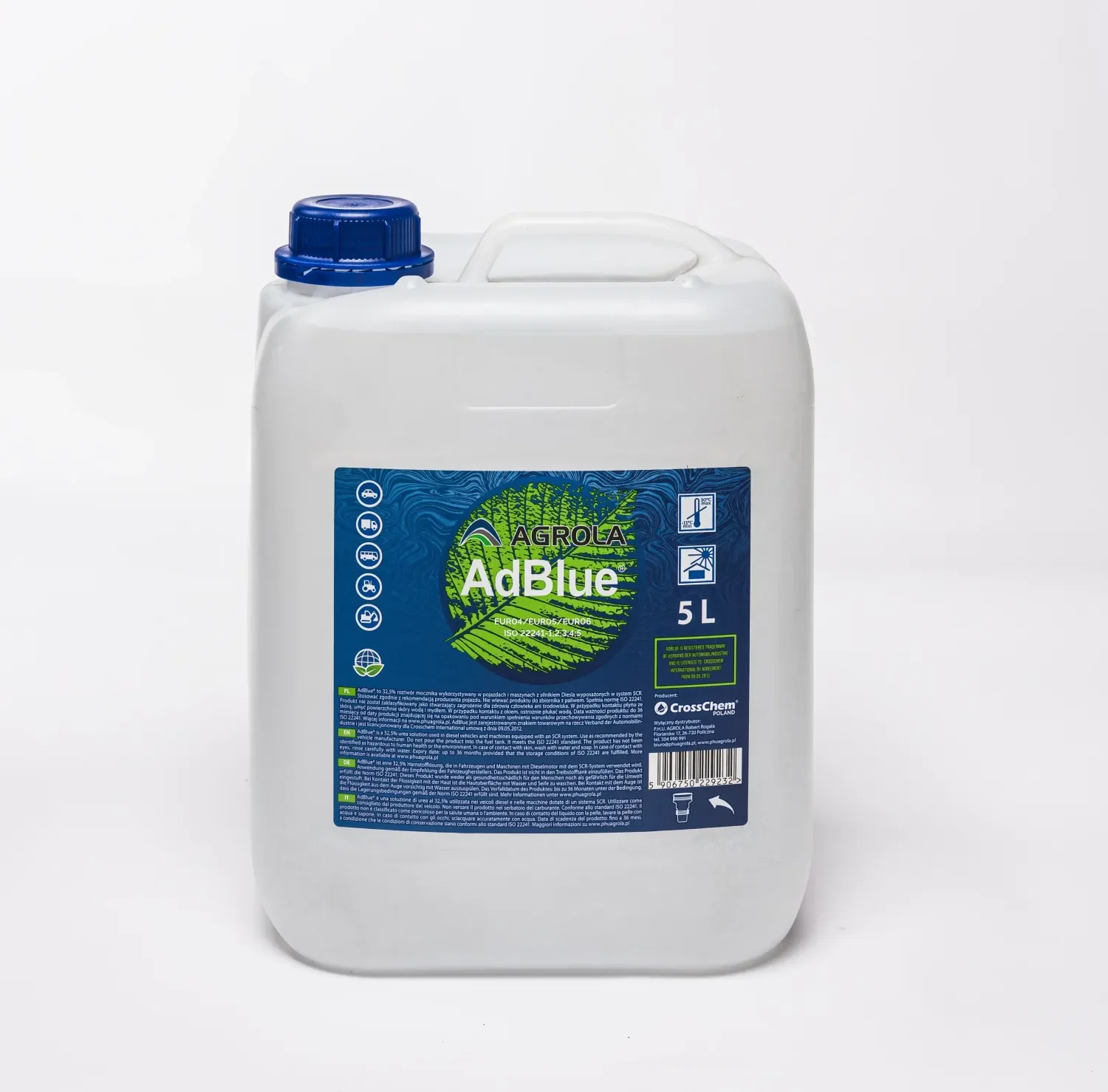 AGROLA ADBLUE® 5L