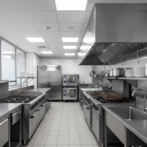 Gastronomie und Küchen